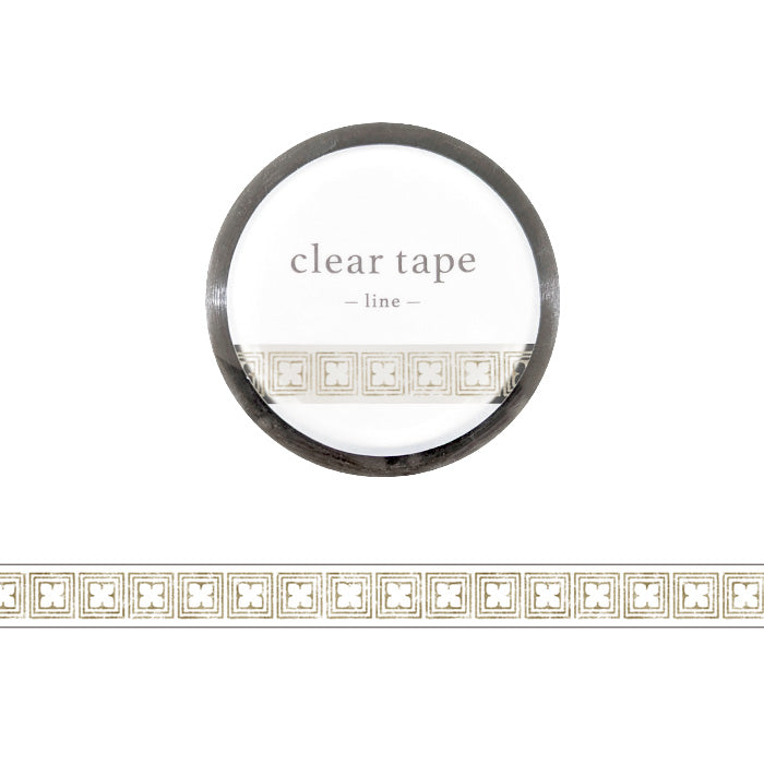 Mind Wave / Slim Clear Tape - Box