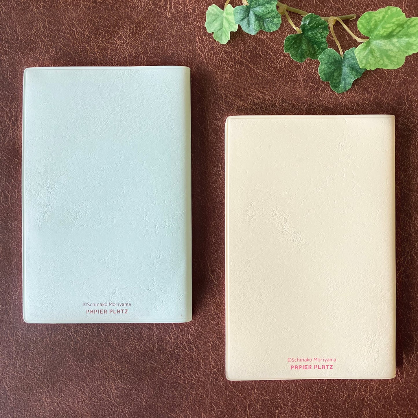 Shinako Moriyama Pocket Notebook (2 designs)