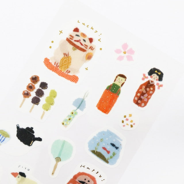 My Favorite Stickers - Japan