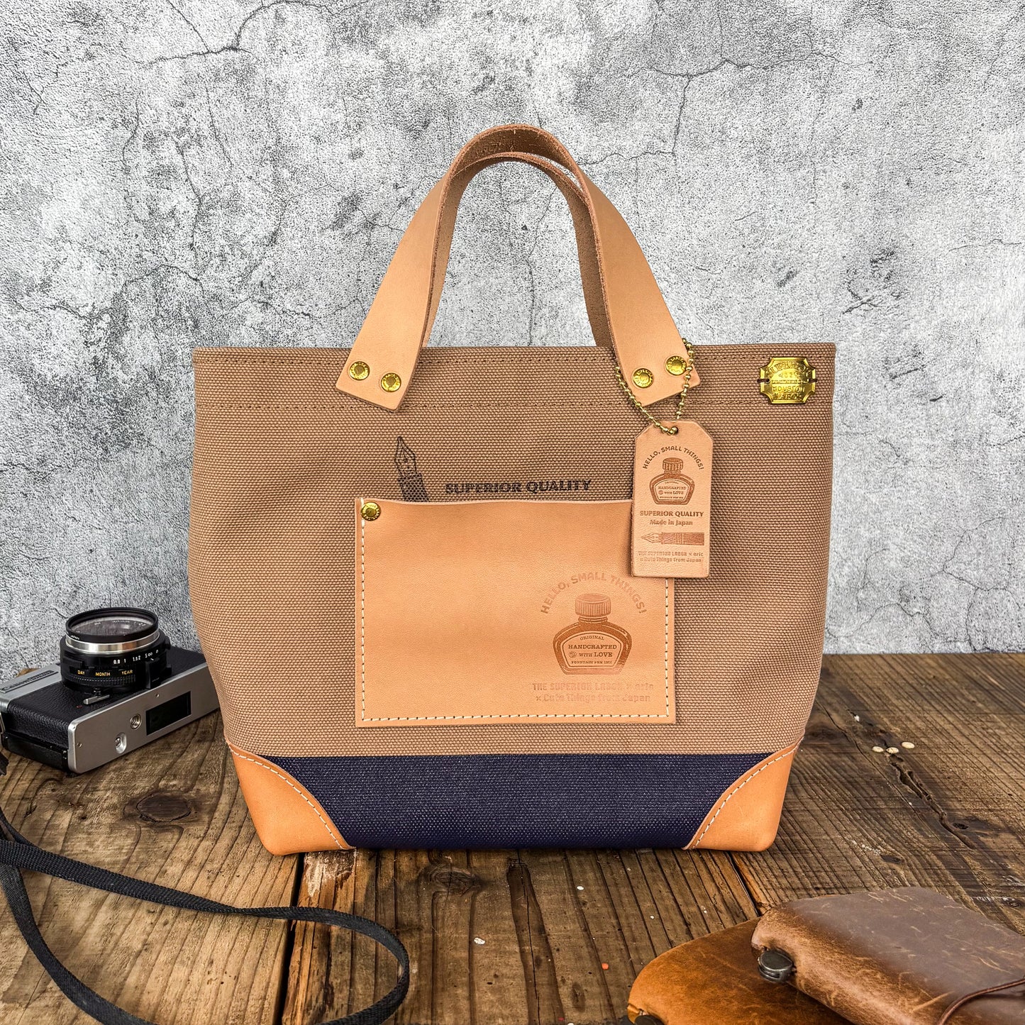 TSL x eric x CTFJ / Engineer Bag Special Edition
