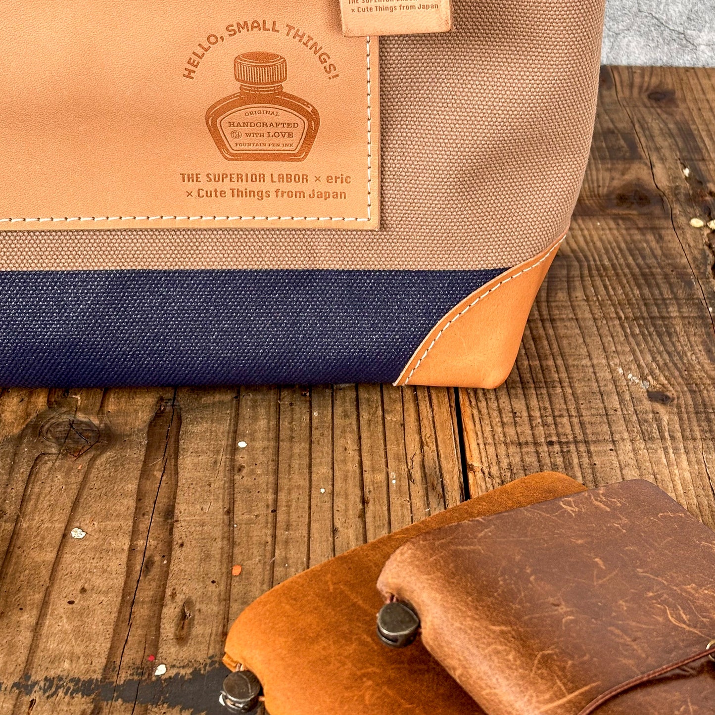 TSL x eric x CTFJ / Engineer Bag Special Edition