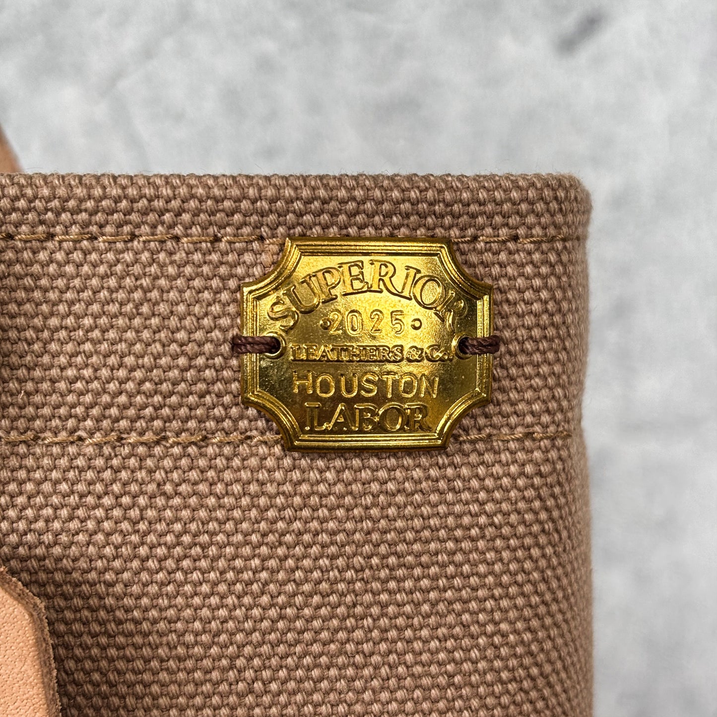 TSL x eric x CTFJ / Engineer Bag Special Edition