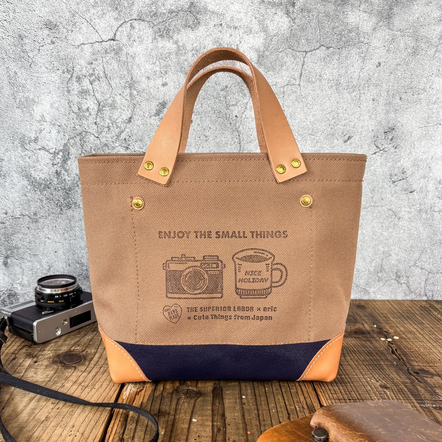 TSL x eric x CTFJ / Engineer Bag Special Edition