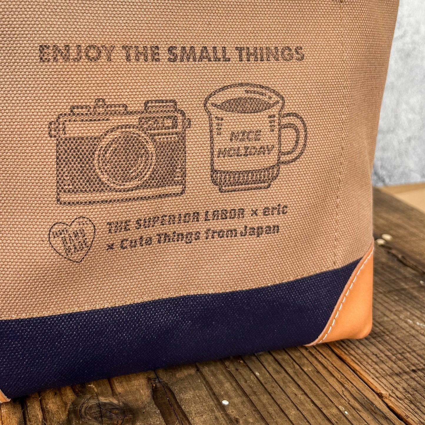 TSL x eric x CTFJ / Engineer Bag Special Edition