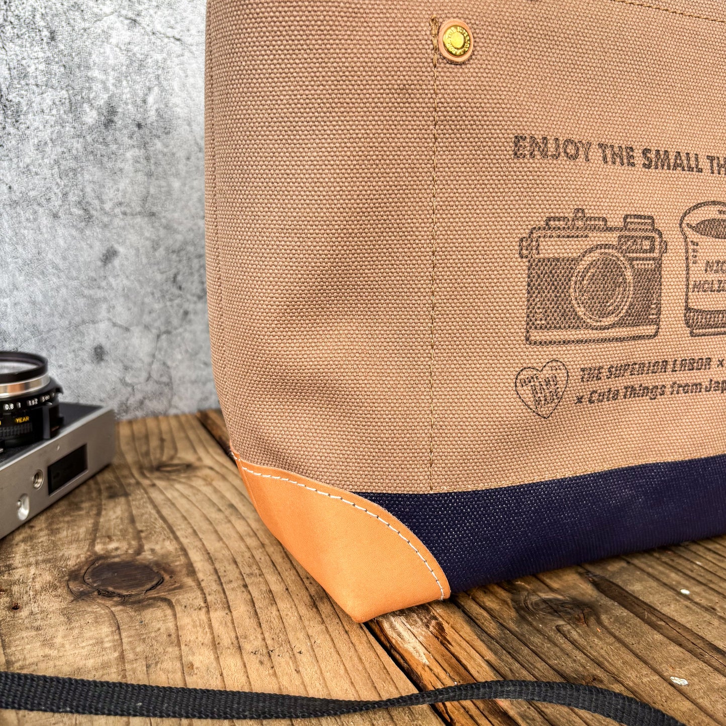 TSL x eric x CTFJ / Engineer Bag Special Edition