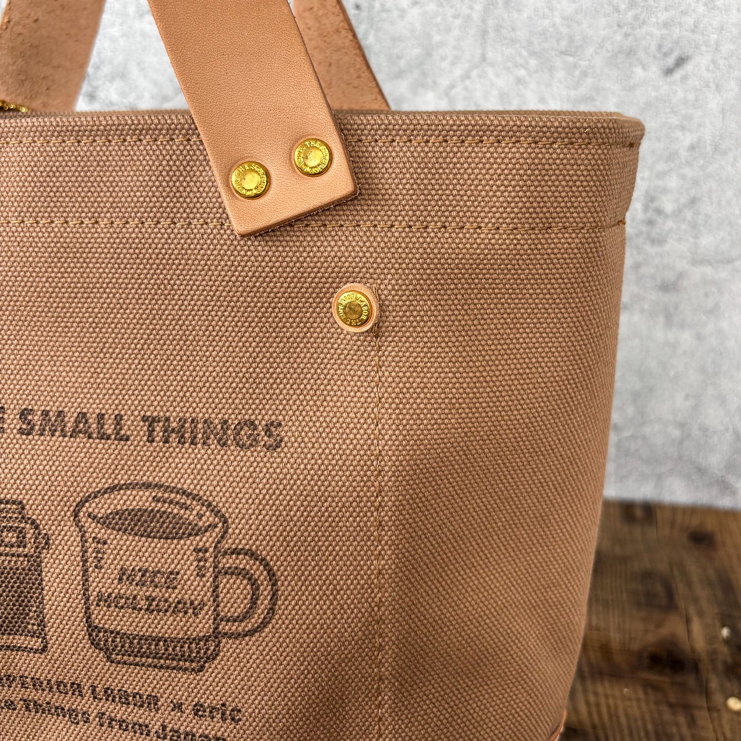 TSL x eric x CTFJ / Engineer Bag Special Edition