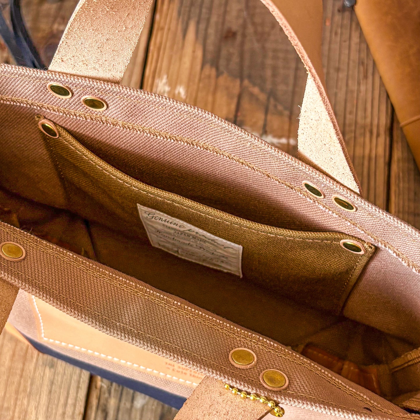 TSL x eric x CTFJ / Engineer Bag Special Edition
