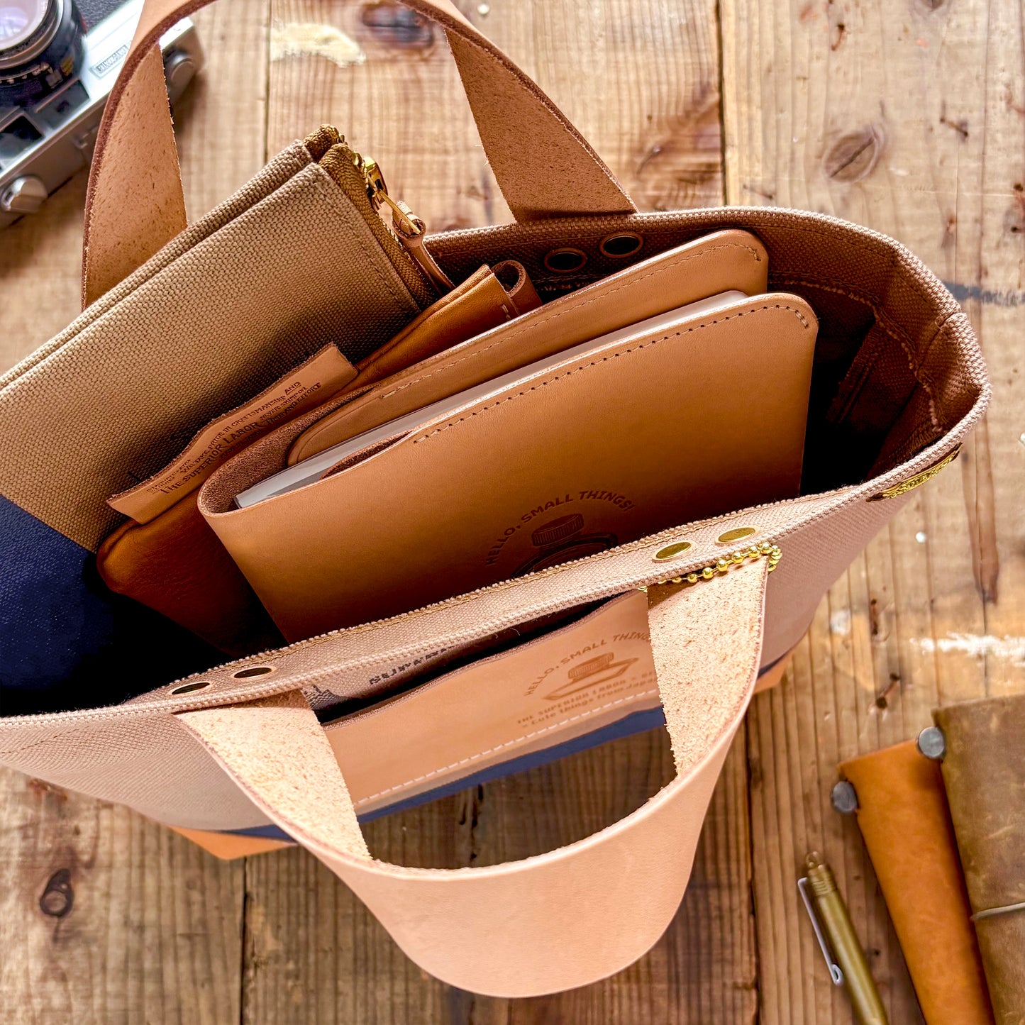 TSL x eric x CTFJ / Engineer Bag Special Edition