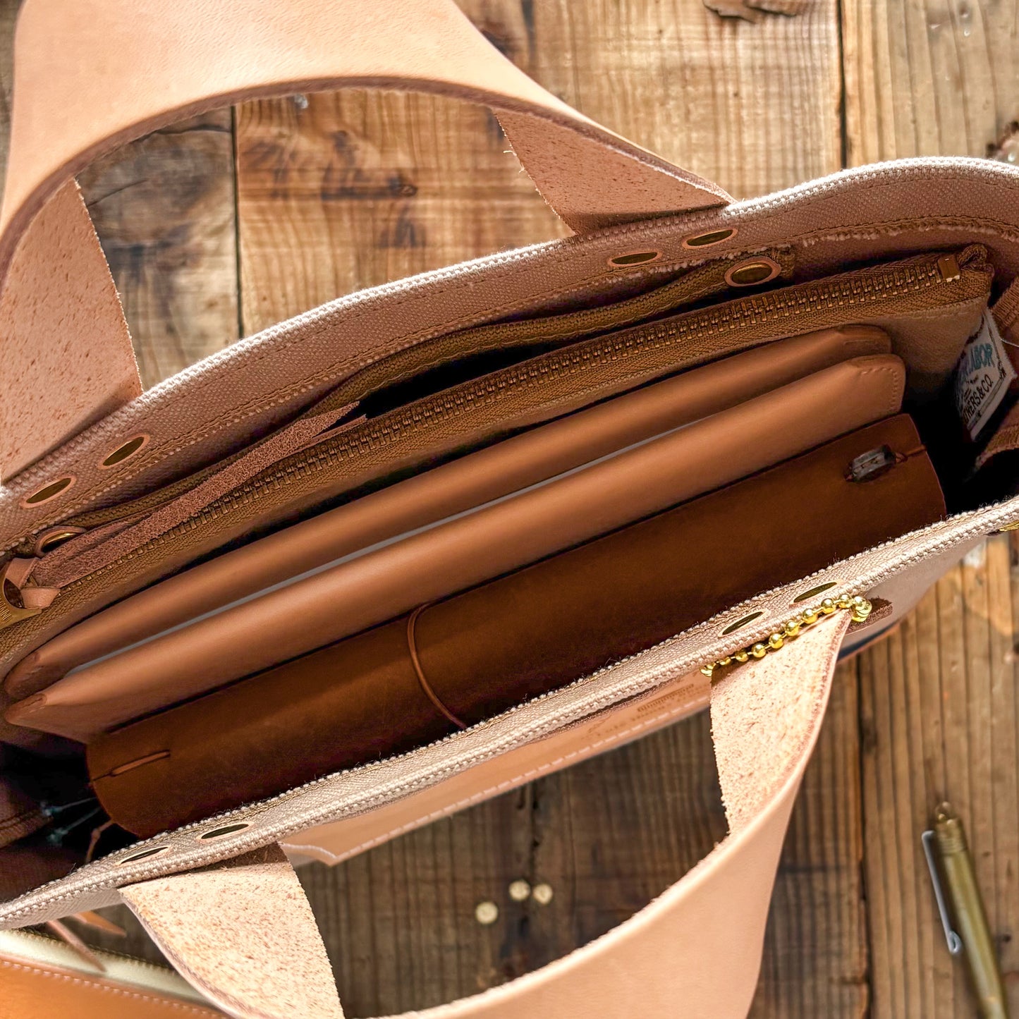 TSL x eric x CTFJ / Engineer Bag Special Edition