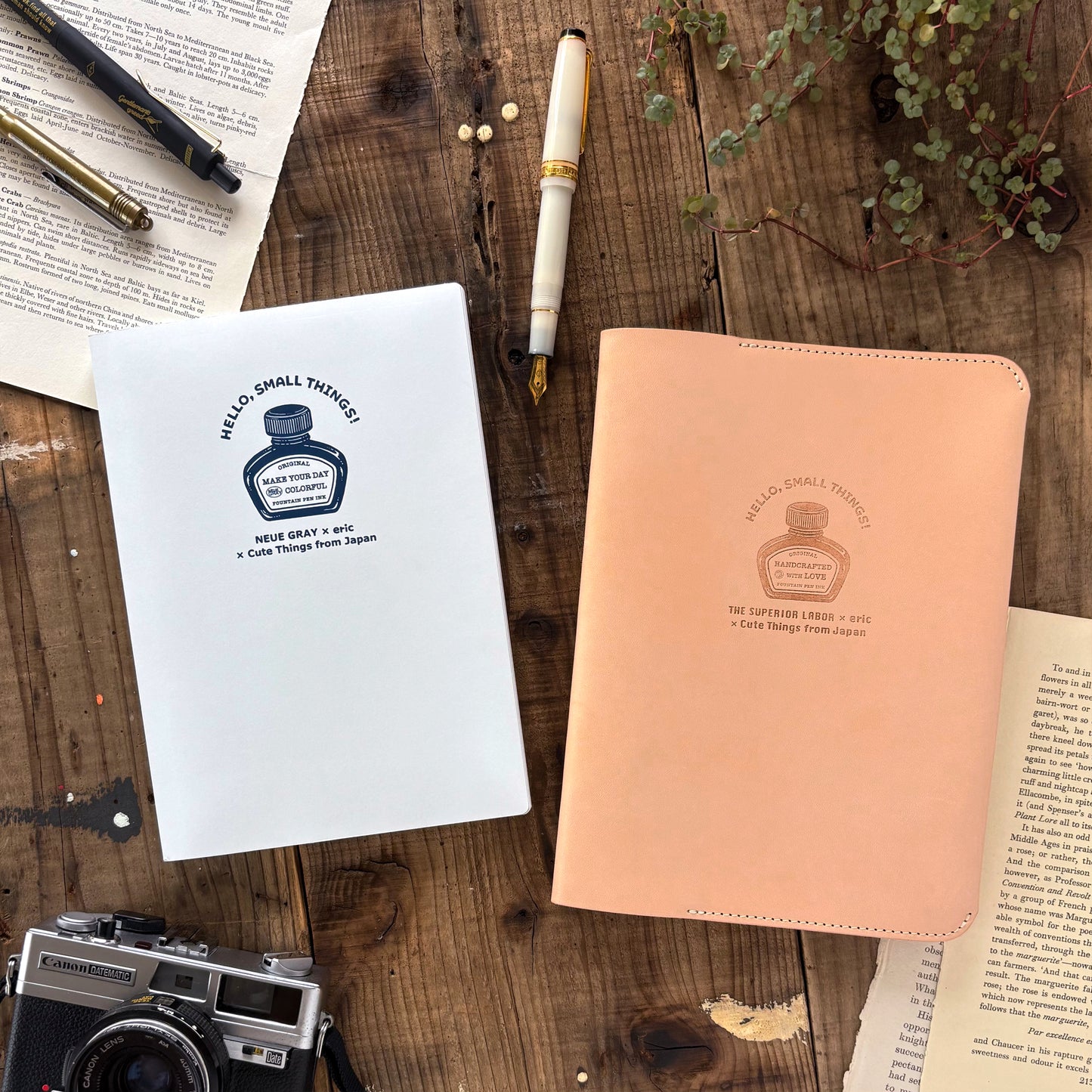 Limited Edition TSL x eric x neue gray x CTFJ / Houston Exclusive Collaboration Set