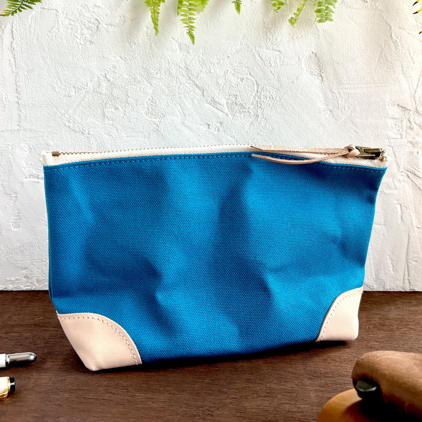 The Superior Labor / Color Canvas Pouch #3