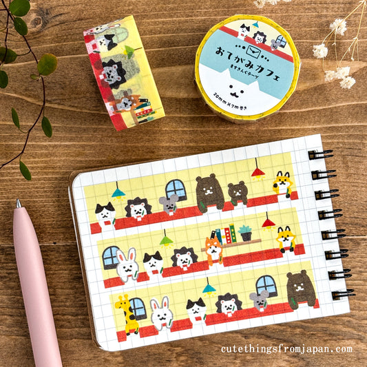 Washi Tape - Writing for You