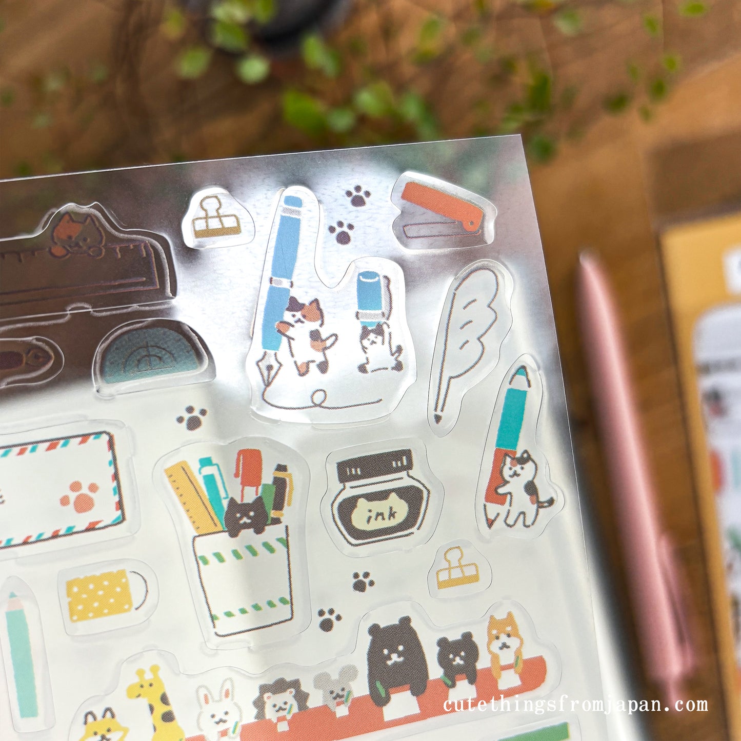 Planner Stickers - Stationery Love