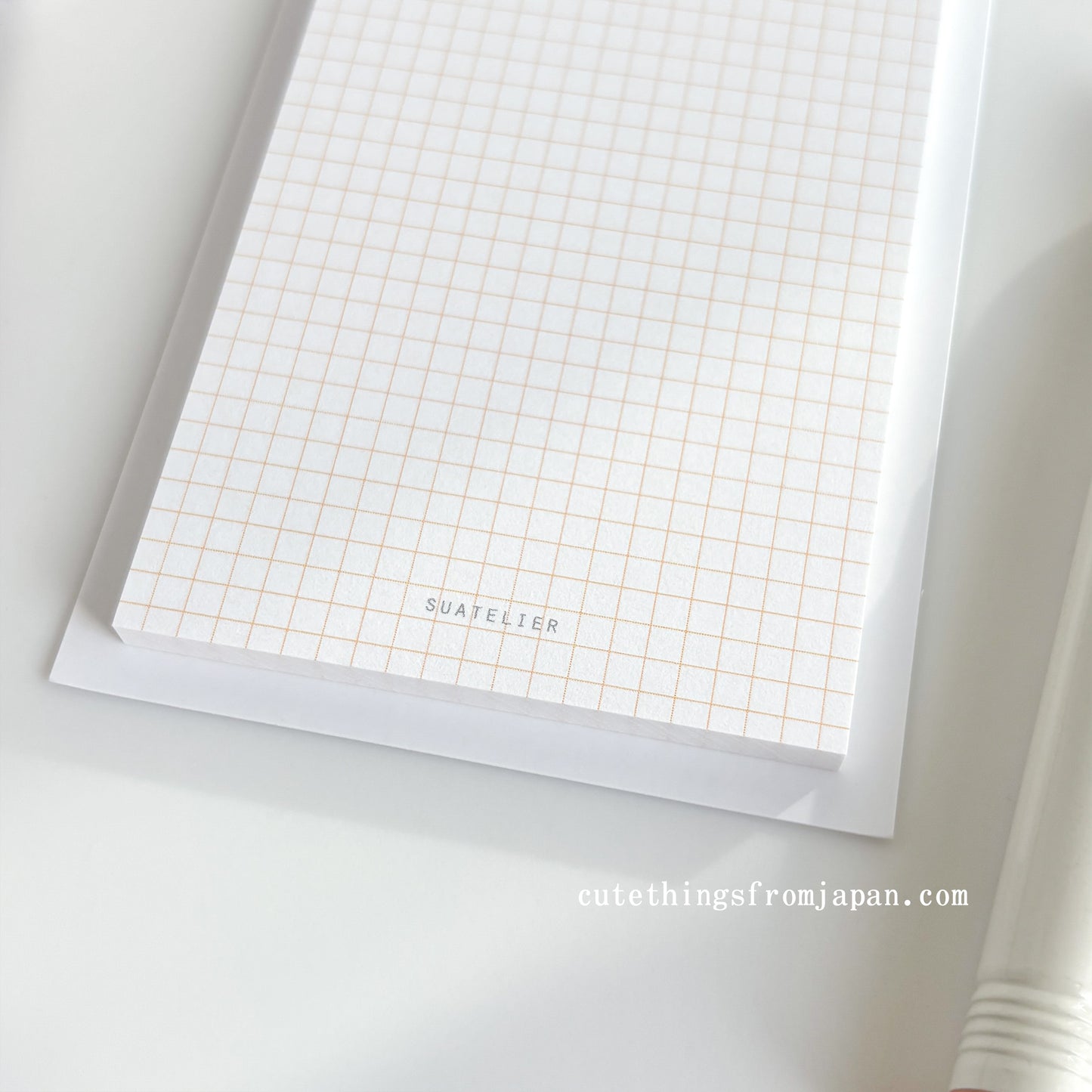 Daily Plan Sticky Note - Grid Memo