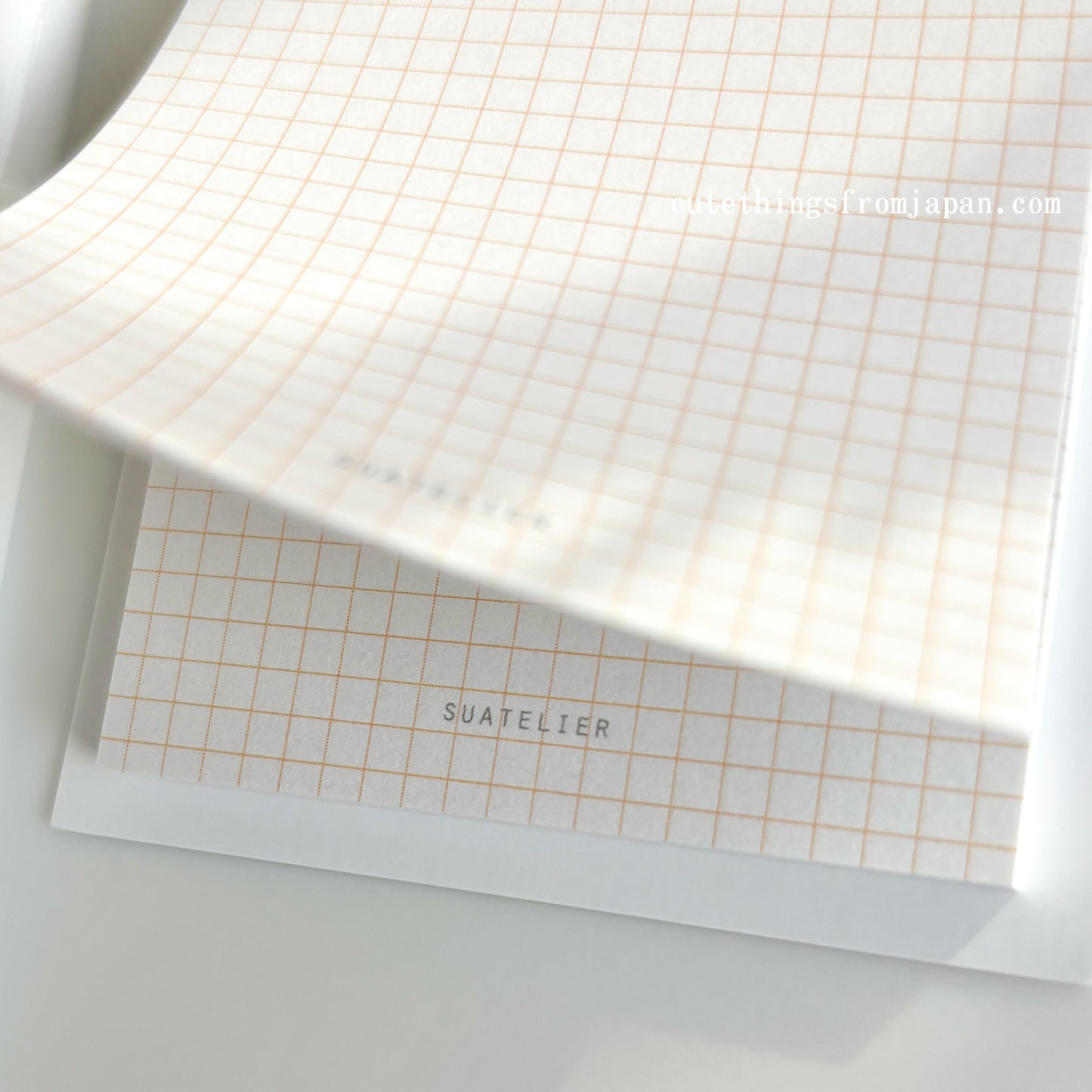 Daily Plan Sticky Note - Grid Memo