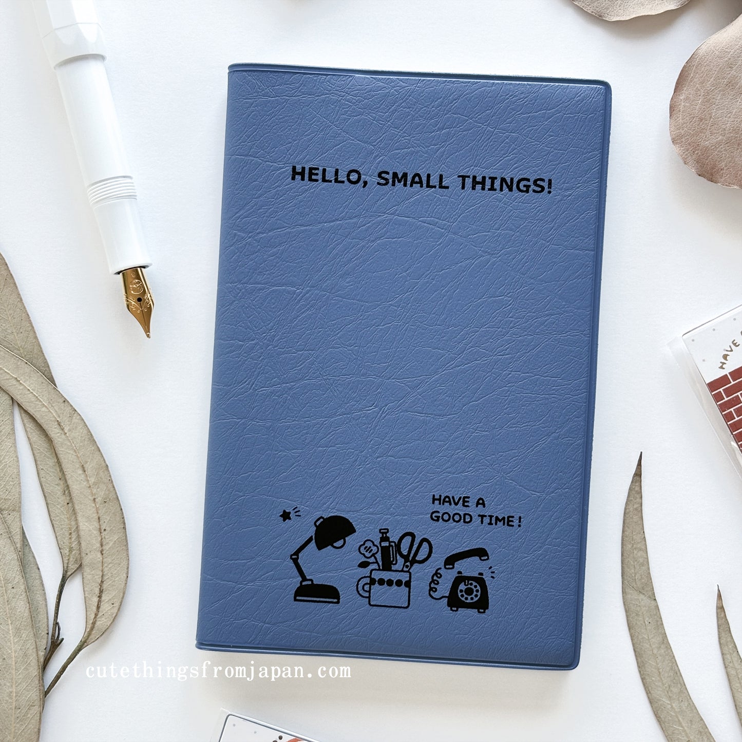 Pocket Notebook (2 designs)