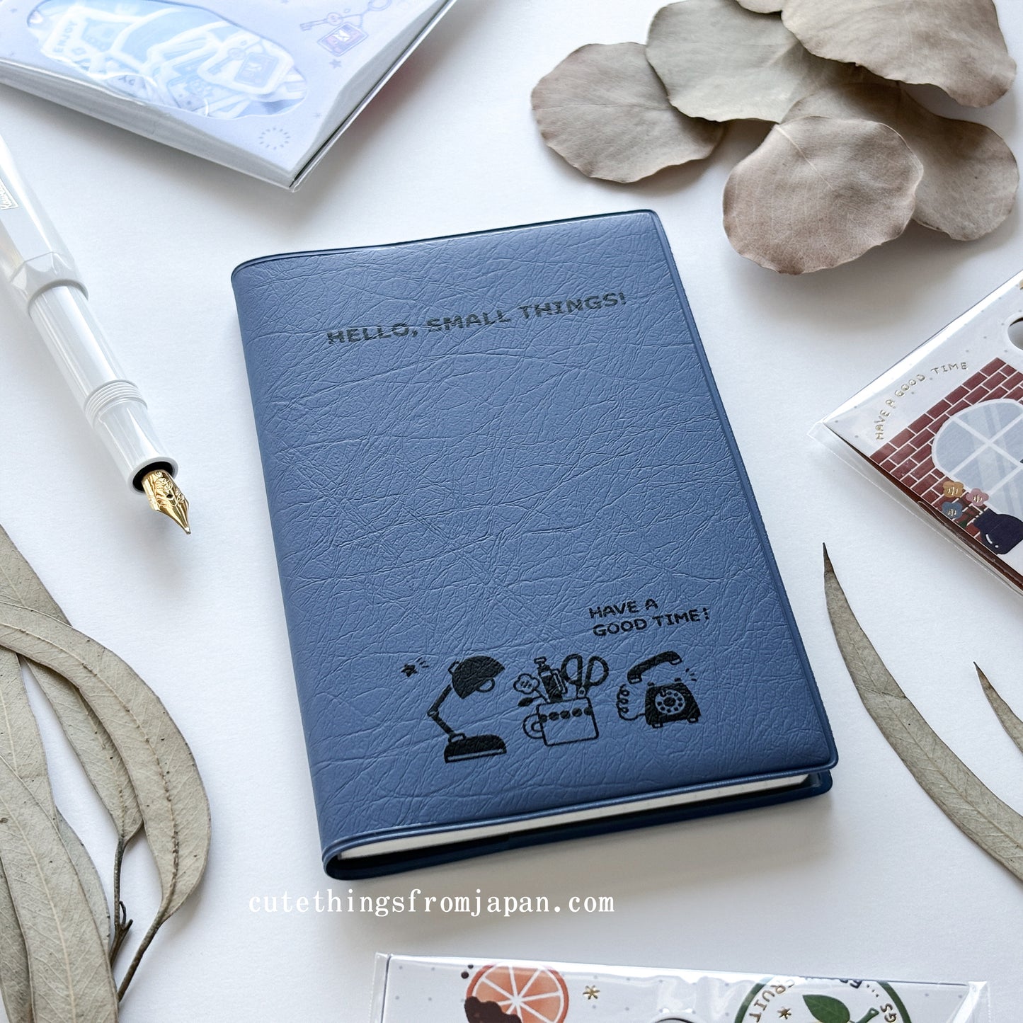 Pocket Notebook (2 designs)