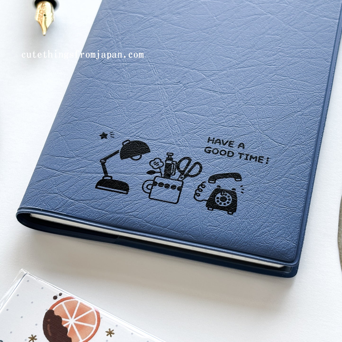 Pocket Notebook (2 designs)