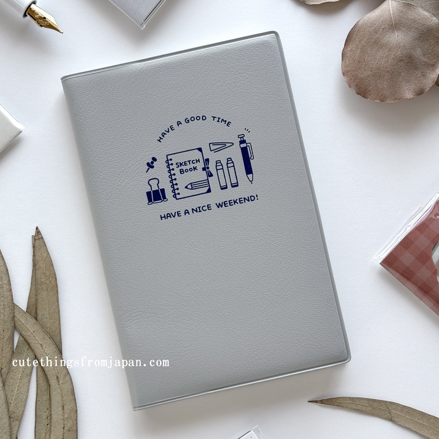 Pocket Notebook (2 designs)