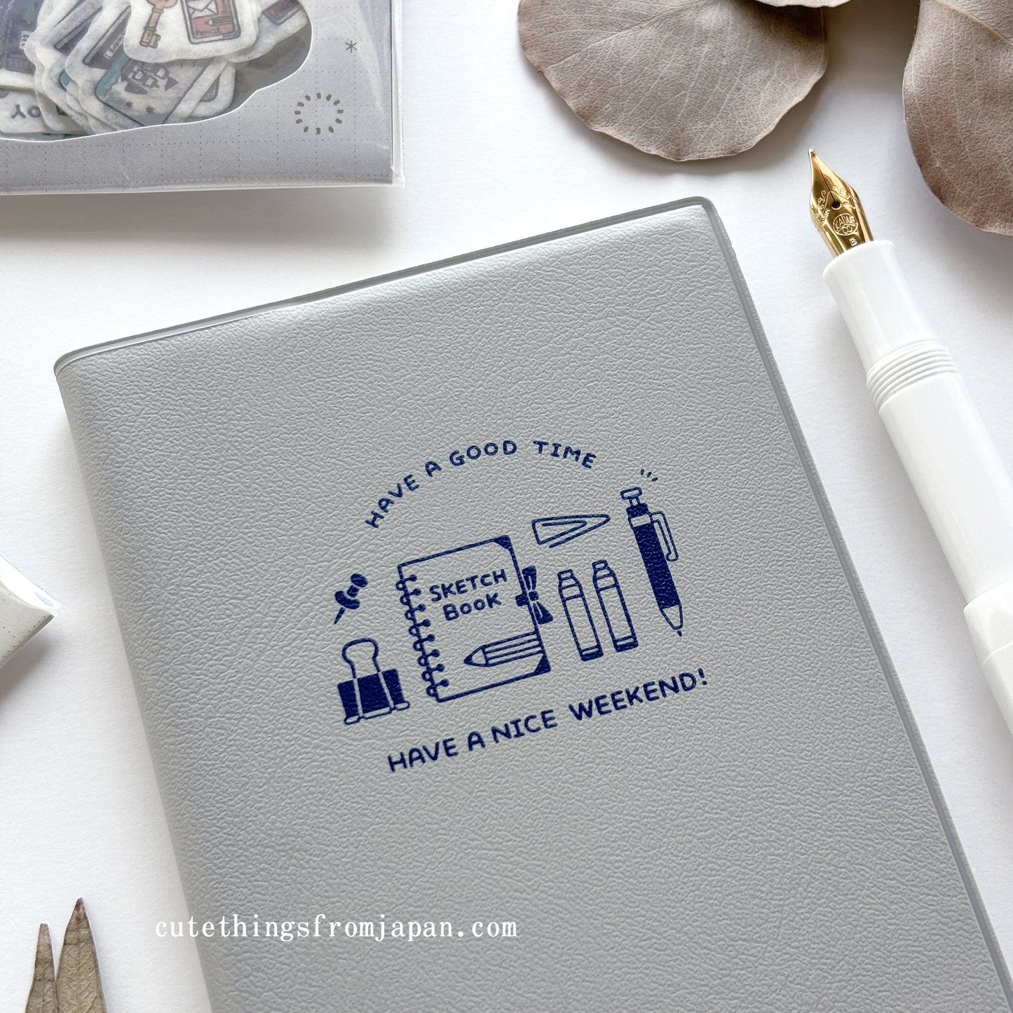 Pocket Notebook (2 designs)