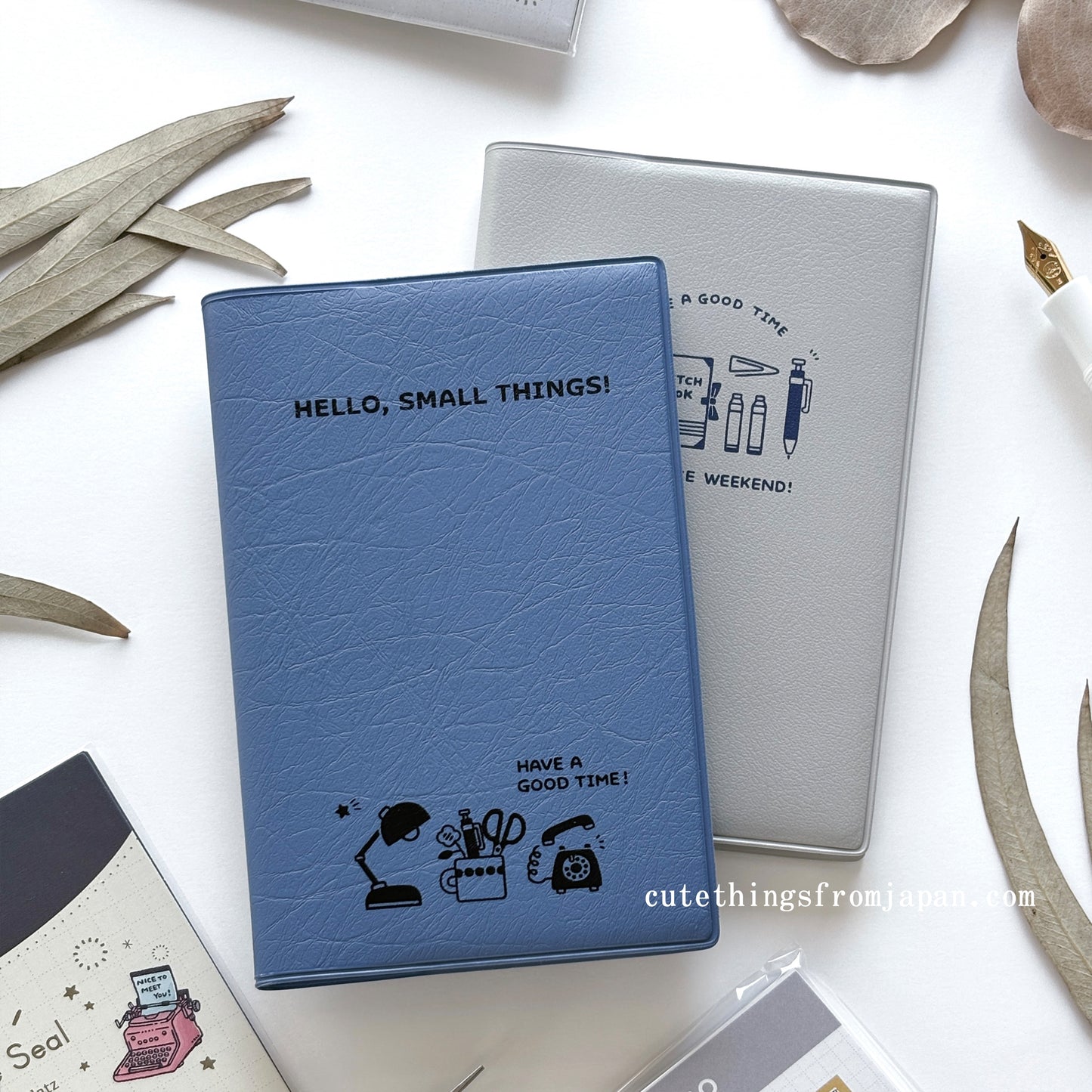 Pocket Notebook (2 designs)