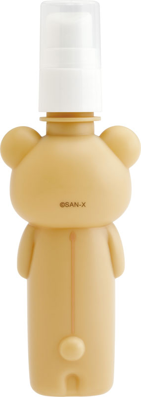 Rilakkuma / Travel Bottle Set