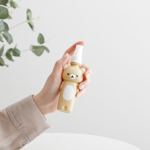 Rilakkuma / Travel Bottle Set