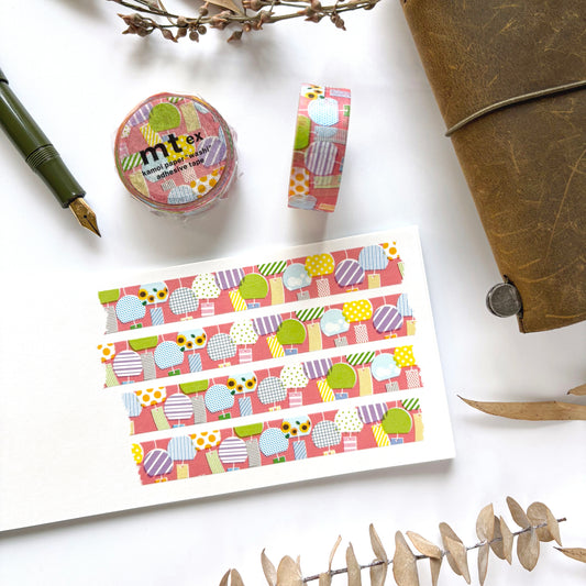 mt / Washi Tape - Wind Chime