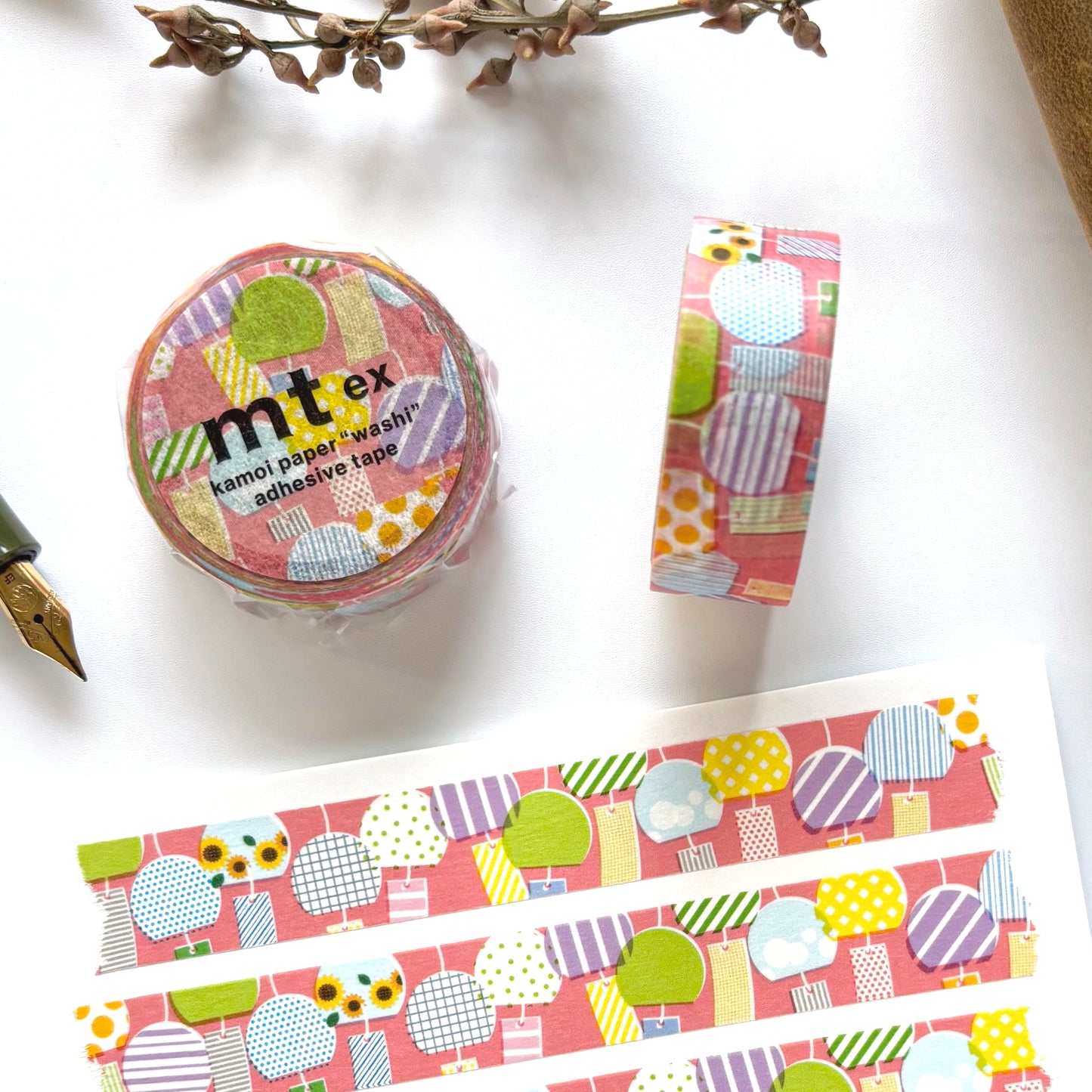 mt / Washi Tape - Wind Chime