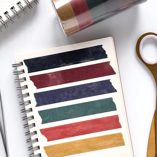 Miki Tamura / Art Washi Tape - Trip