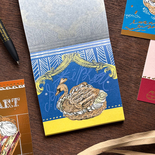 Aya Inoue / Memo Pad - Swan