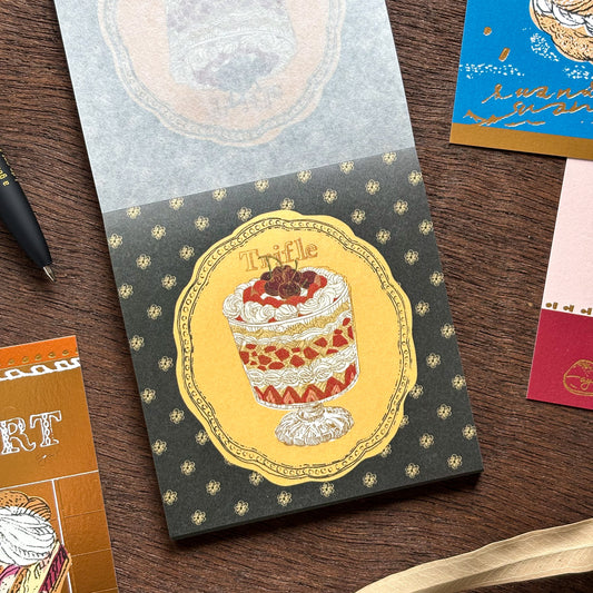 Aya Inoue / Memo Pad - Sweets