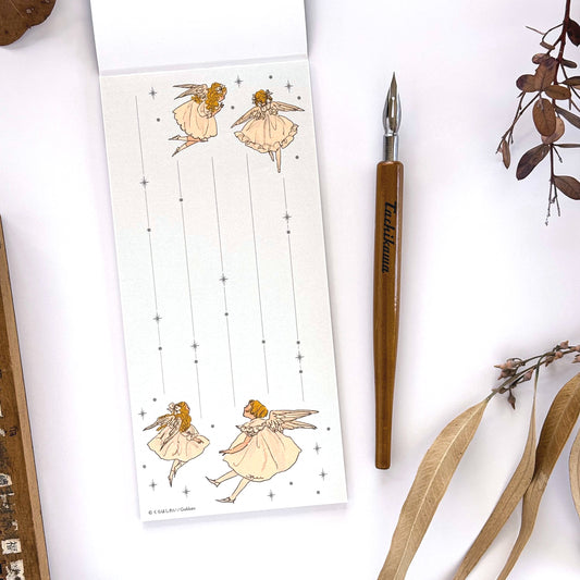 くらはしれい / 一筆箋「カルテット」