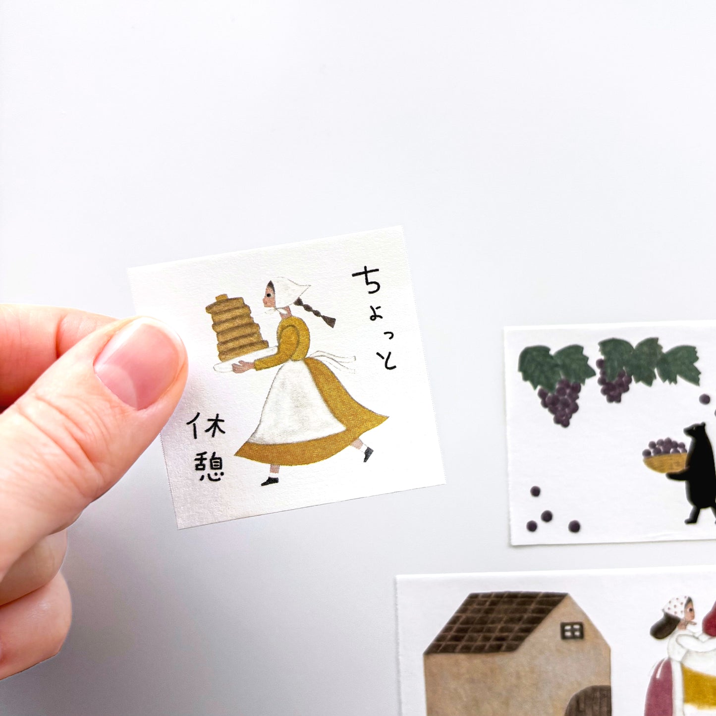 Necktie / Roll Sticky Notes - Today is a Good Day