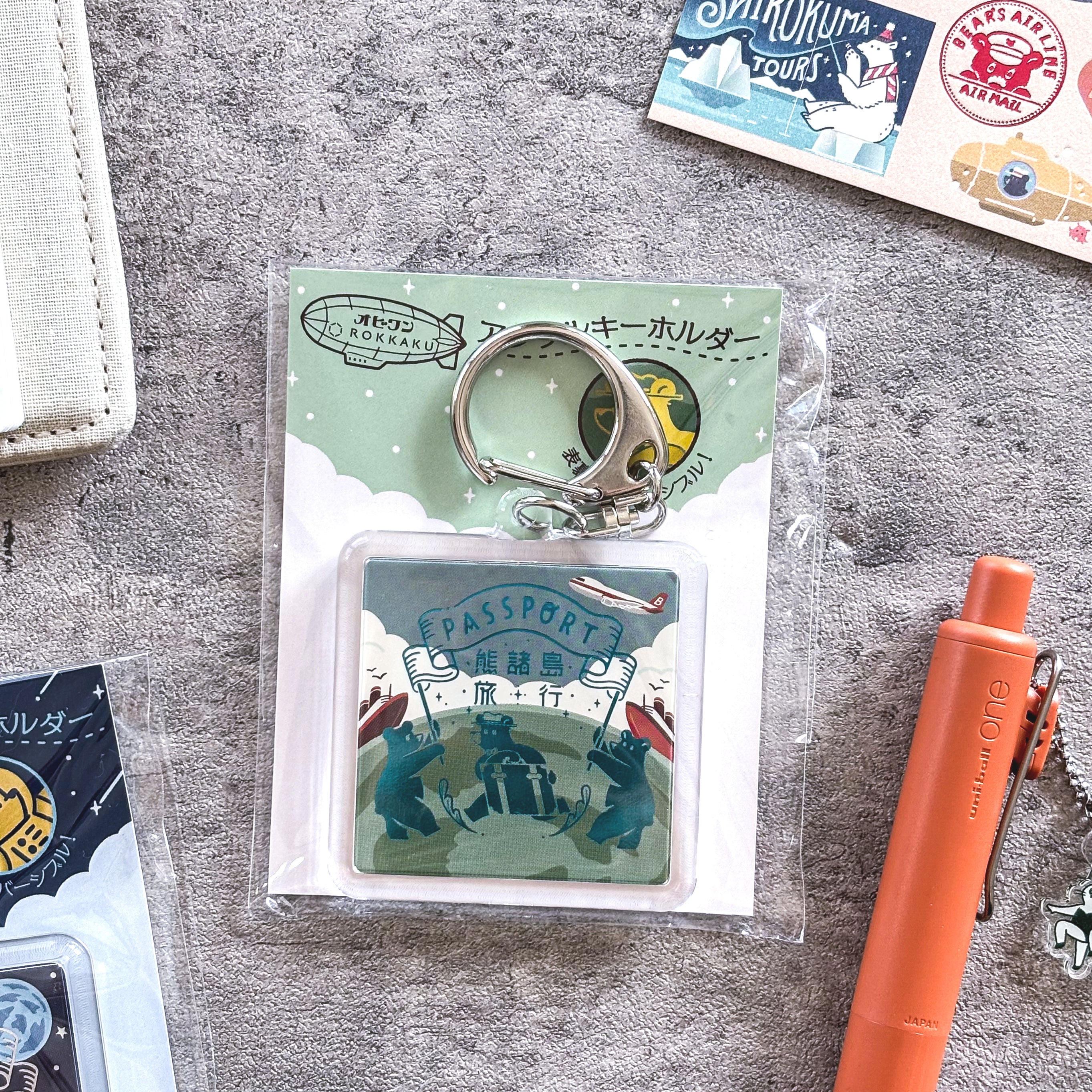 UNIS オユナ 特典会 ラキドロ A賞 直筆 アクキー セット くるくるポールアクキー【30set】 | UNIFACTORY ユニファクトリー