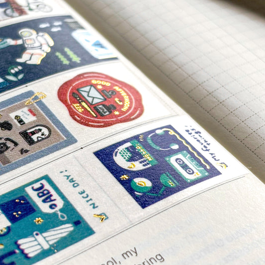 eric / Washi Tape - Photos