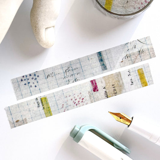 Yohaku / Washi Tape - About the Future