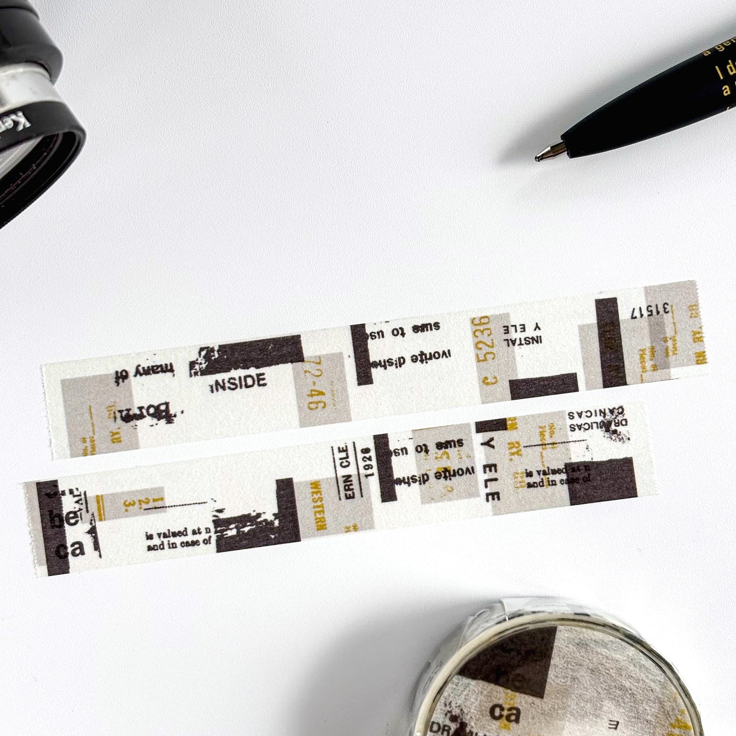 Yohaku / Washi Tape - Balance