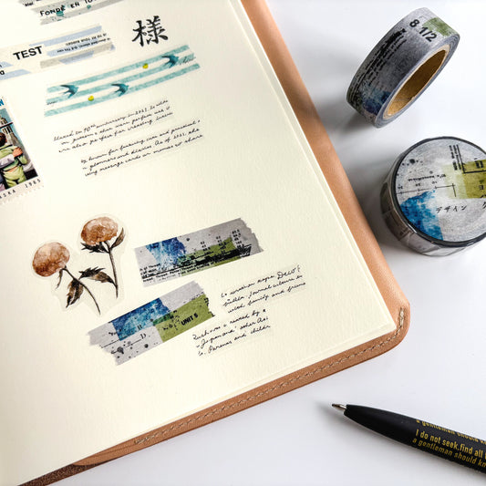 Yohaku / Washi Tape - Design