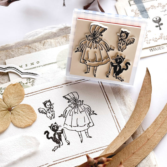 Rei Kurahashi / Acrylic Stand Stamp - Cordinated