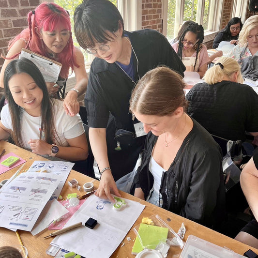 【11月10日20時スタート・抽選応募 】ericワークショップ参加申込 / 消しゴムはんこワークショップ