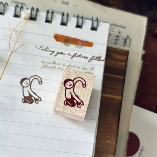Littlelu / Planner Stamp - Love