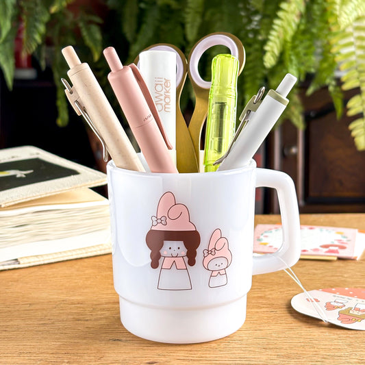 mizutama / Limited Edition / Pen Stand - My Melody