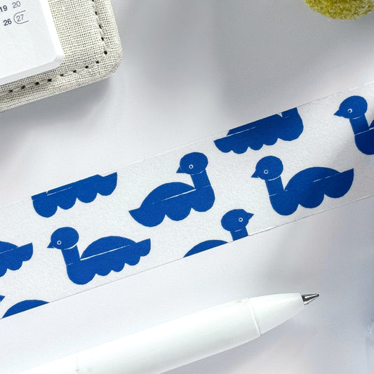 mina perhonen x mt Washi Tape - sea birds