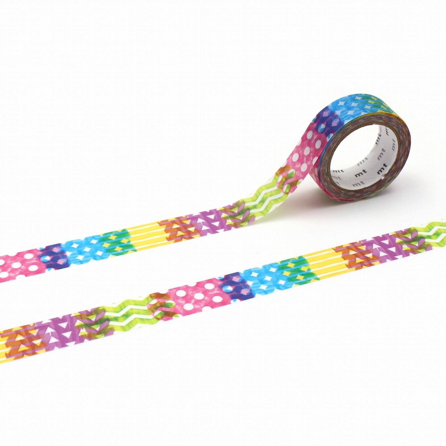 mt deco Washi Tape - Colorful Markers