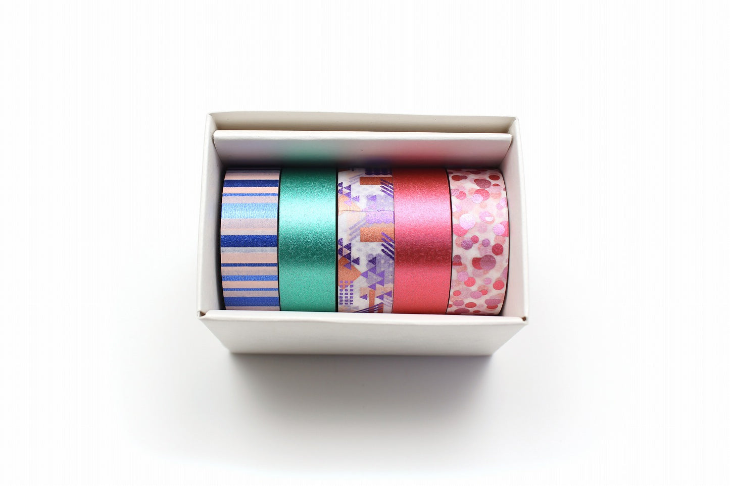 mt Washi Tape Gift Set - Bright Colors
