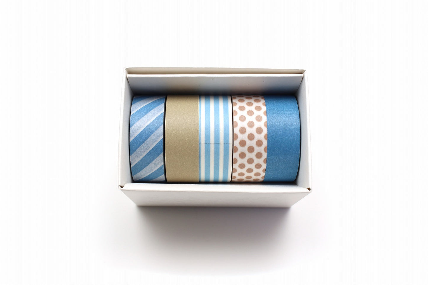 mt Washi Tape Gift Set - Grayish Colors