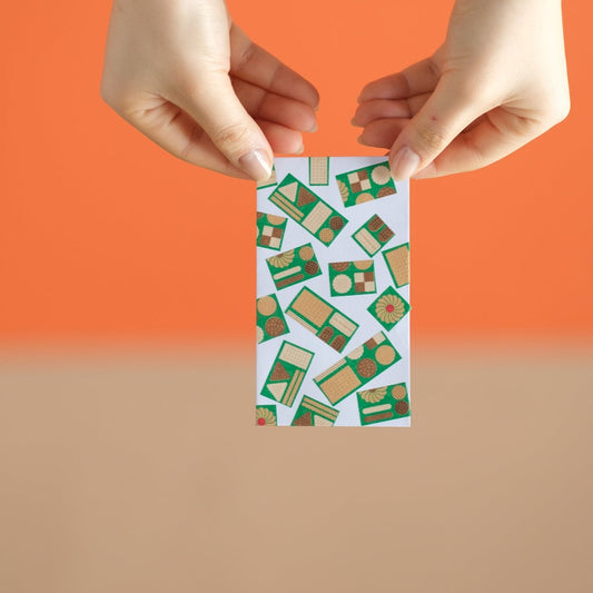 Washi Tape - Cookies