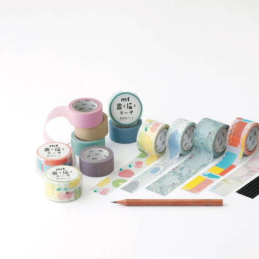 "Kaku" Washi Tape - Shapes
