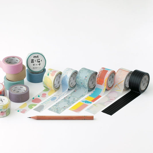 "Kaku" Washi Tape - Word Balloon